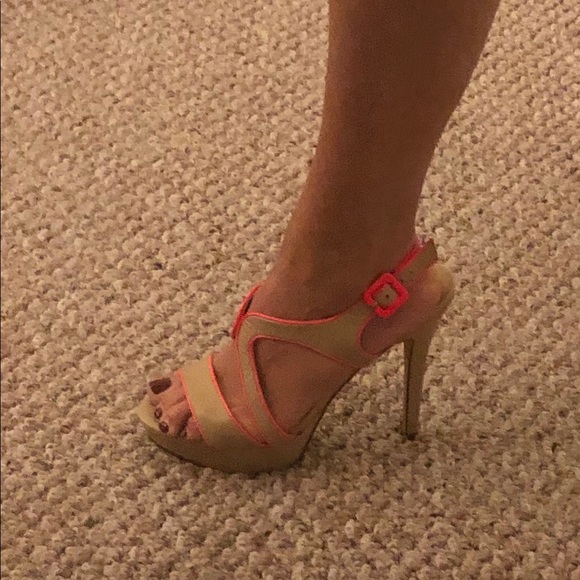 Aldo platform heels - Picture 7 of 8